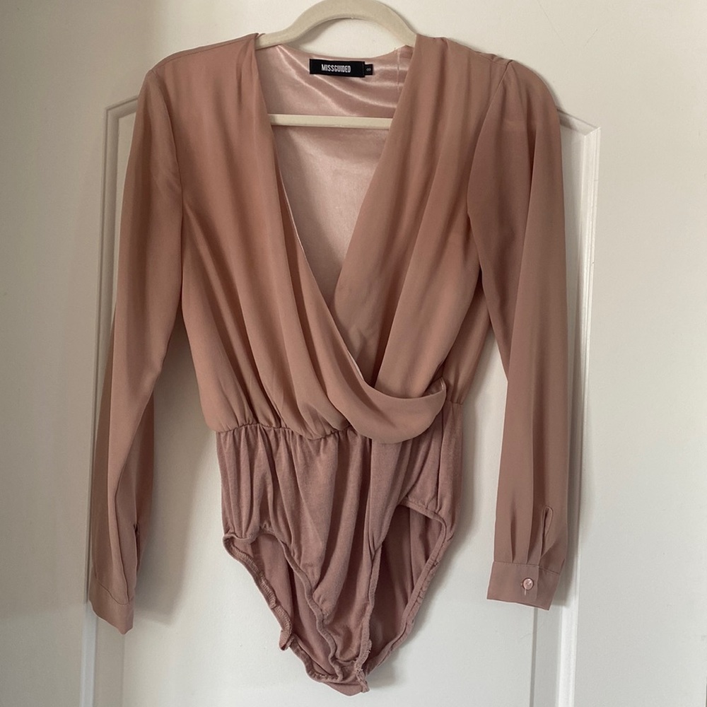 Missguided bodysuit